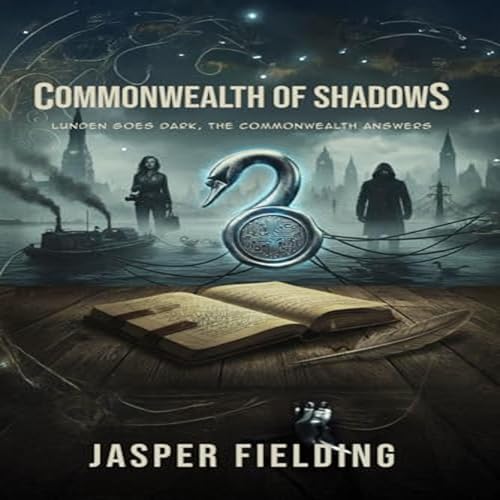 Cover of Commonwealth of Shadows