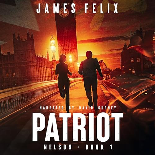 Cover of Patriot