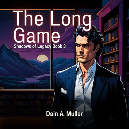 Cover of The Long Game