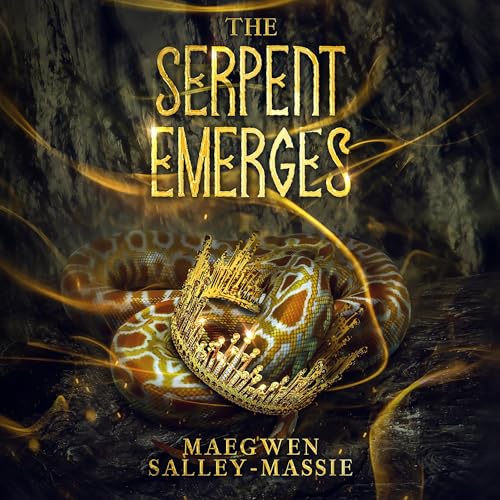 Cover of The Serpent Emerges
