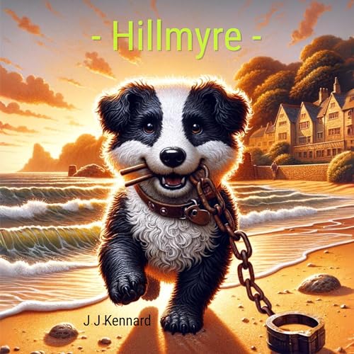 Cover of Hillmyre