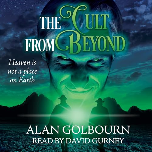 Cover of The Cult from Beyond