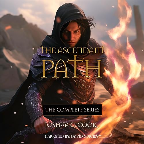 Cover of The Ascendant Path: The Complete Series