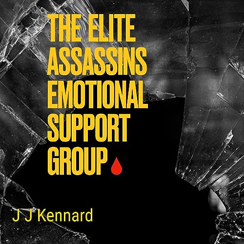 Cover of The Elite Assassins Emotional Support Group