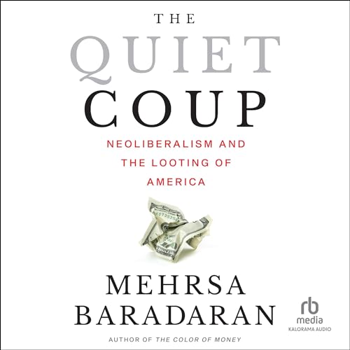 Cover of The Quiet Coup