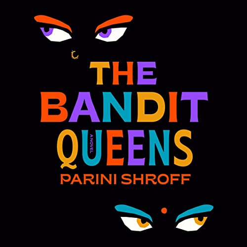 Cover of The Bandit Queens