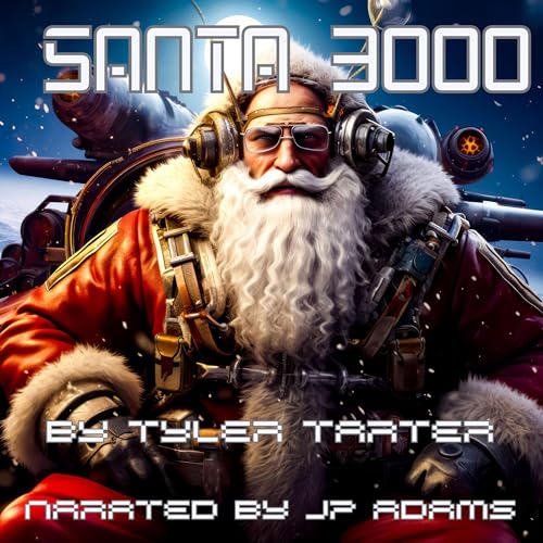 Cover of Santa 3000