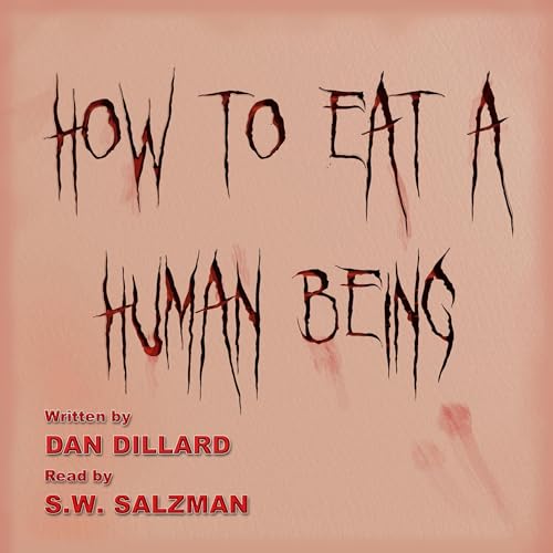 Cover of How to Eat a Human Being