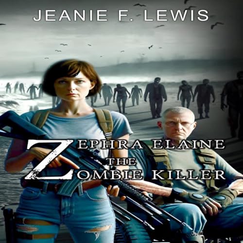 Cover of Zephra Elaine the Zombie Killer