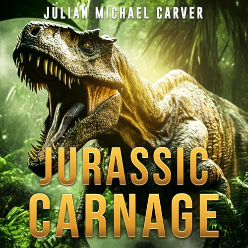 Cover of Jurassic Carnage
