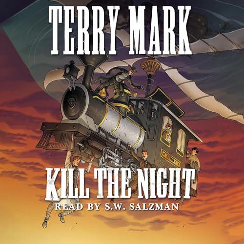 Cover of Kill The Night