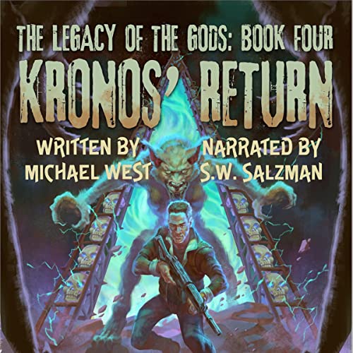 Cover of Kronos' Return