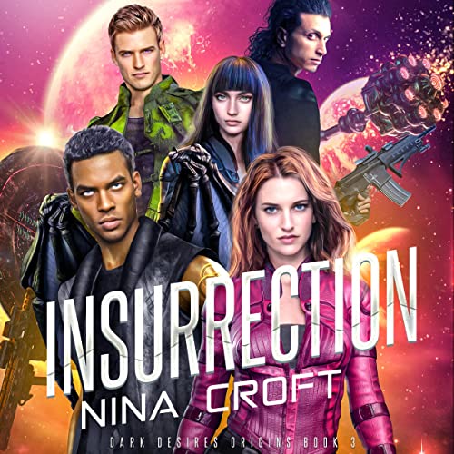 Cover of Insurrection