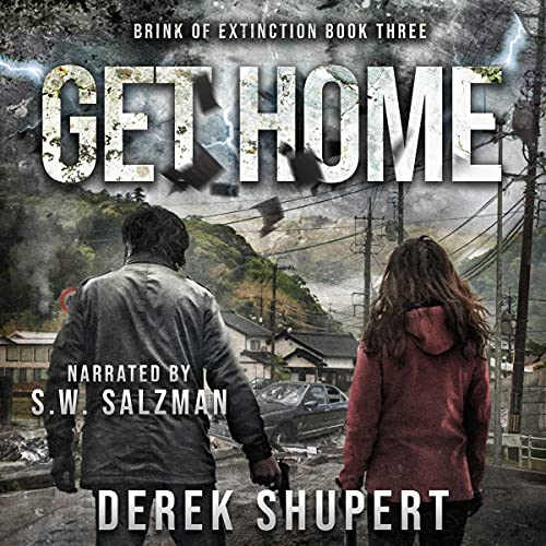 Cover of Get Home