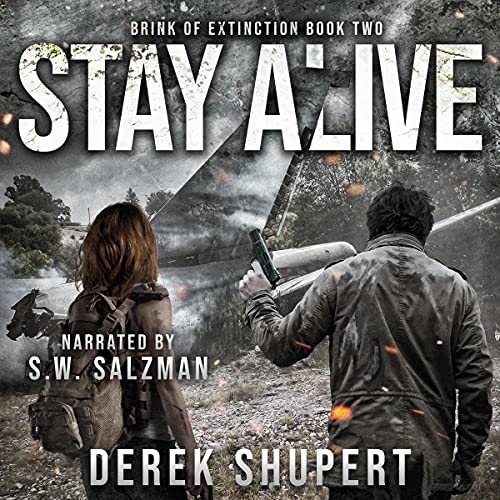 Cover of Stay Alive
