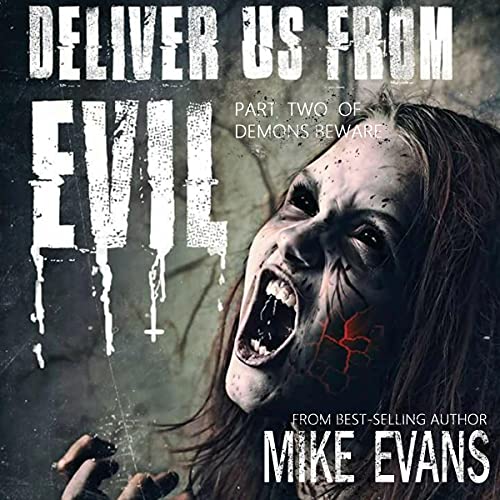 Cover of Deliver Us from Evil