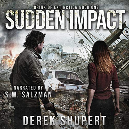 Cover of Sudden Impact