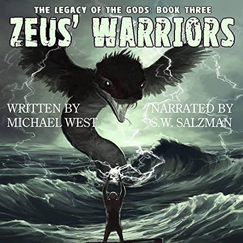 Cover of Zeus' Warriors