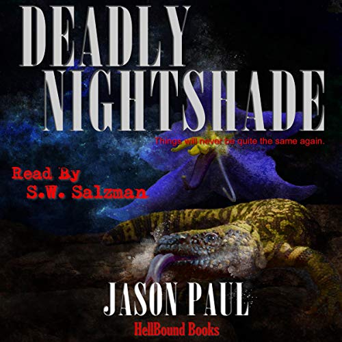 Cover of Deadly Nightshade