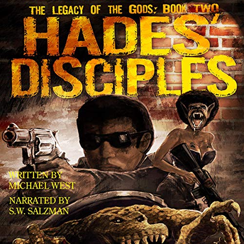 Cover of Hades' Disciples