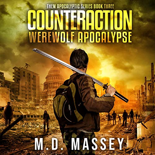 Cover of Counteraction: Werewolf Apocalypse
