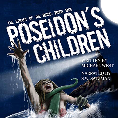 Cover of Poseidon's Children