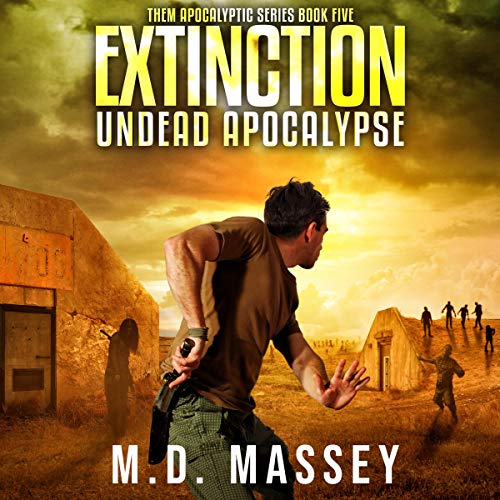 Cover of Extinction: Undead Apocalypse