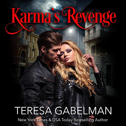 Cover of Karma's Revenge (A Bad Girls Novel)