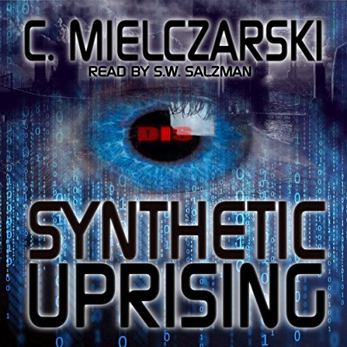 Cover of Synthetic Uprising