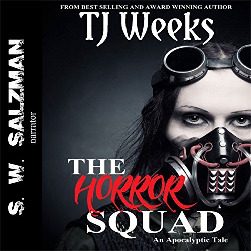 Cover of The Horror Squad