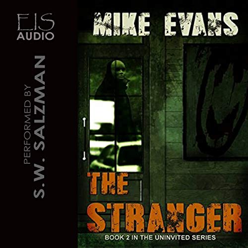 Cover of The Stranger
