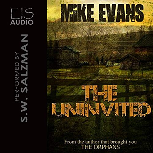 Cover of The Uninvited