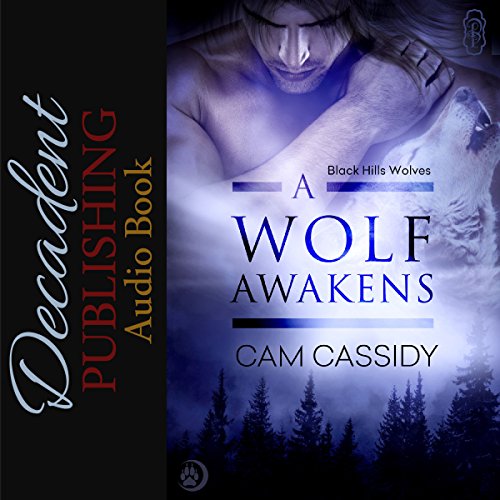 Cover of A Wolf Awakens