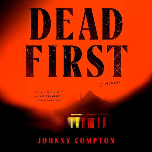 Cover of Dead First