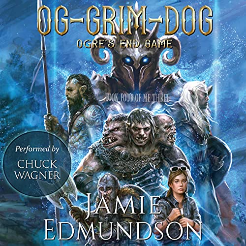 Cover of Og-Grim-Dog: Ogre's End Game