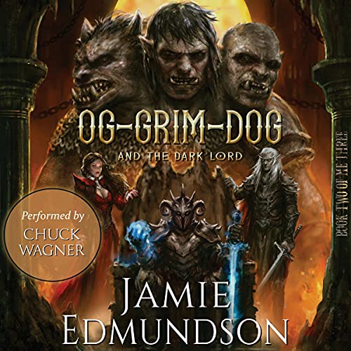 Cover of Og-Grim-Dog and The Dark Lord