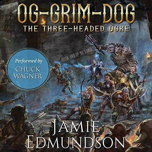 Cover of Og-Grim-Dog