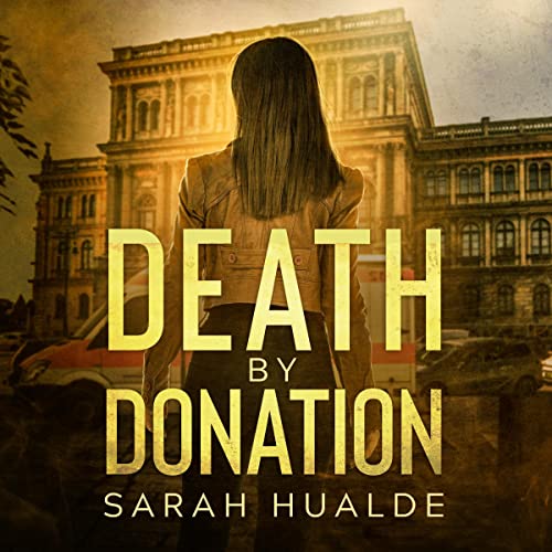Cover of Death by Donation