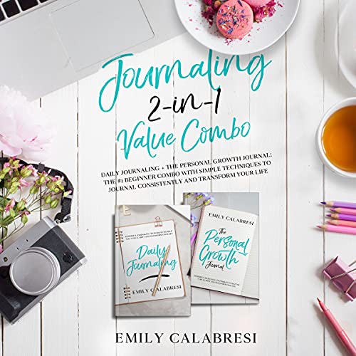 Cover of Journaling 2-in-1 Value Combo