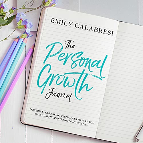 Cover of The Personal Growth Journal