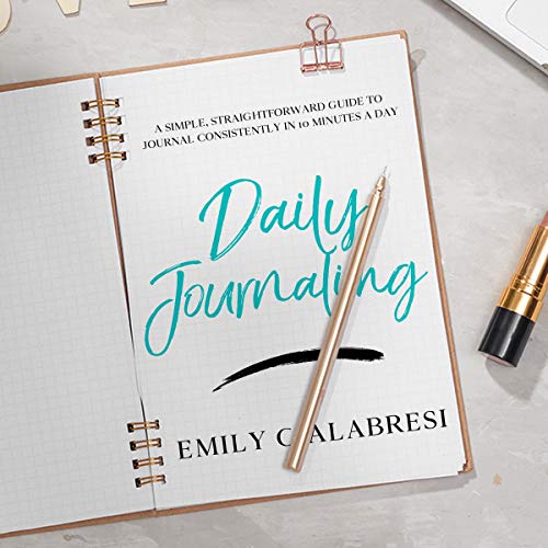 Cover of Daily Journaling