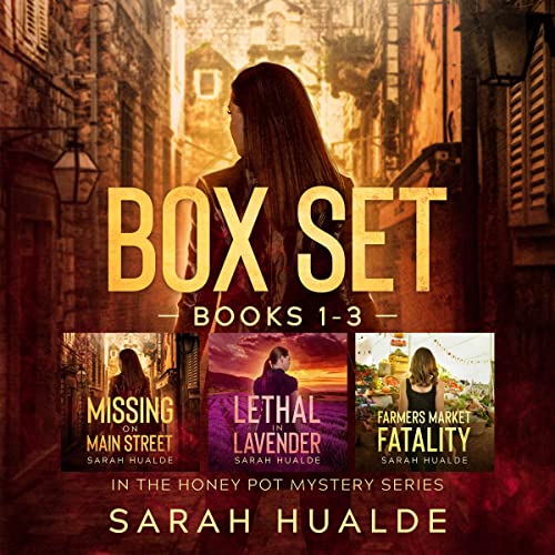 Cover of Honey Pot Mystery Series Box Set 1