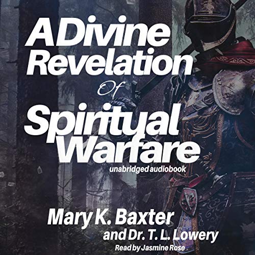 Cover of A Divine Revelation of Spiritual Warfare