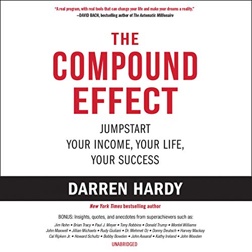 Cover of The Compound Effect