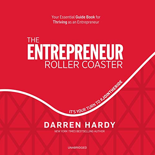 Cover of The Entrepreneur Roller Coaster
