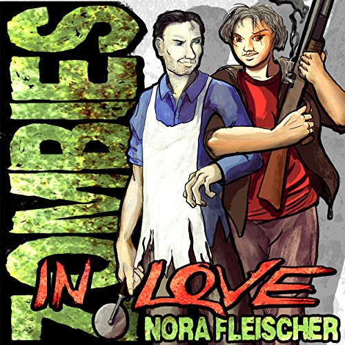 Cover of Zombies in Love