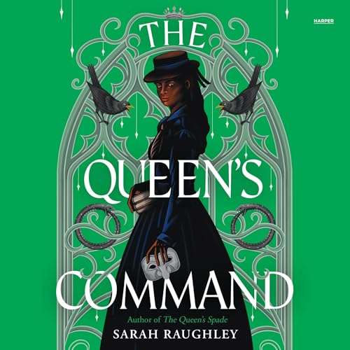 Cover of The Queen’s Command
