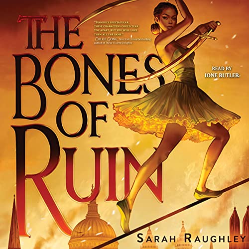 Cover of The Bones of Ruin