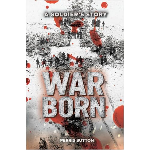 Cover of War Born: A Soldiers Story