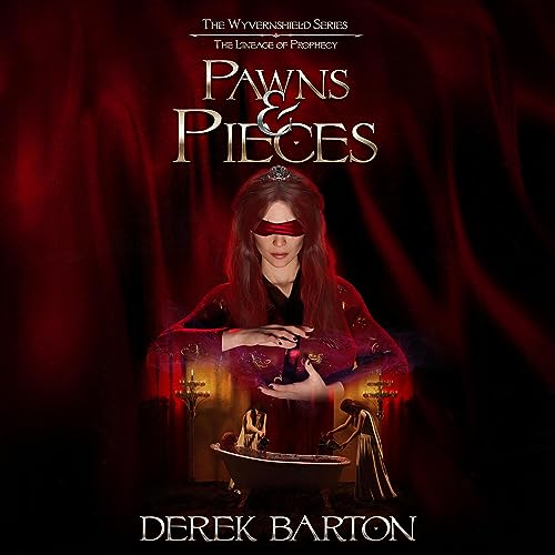 Cover of Pawns & Pieces